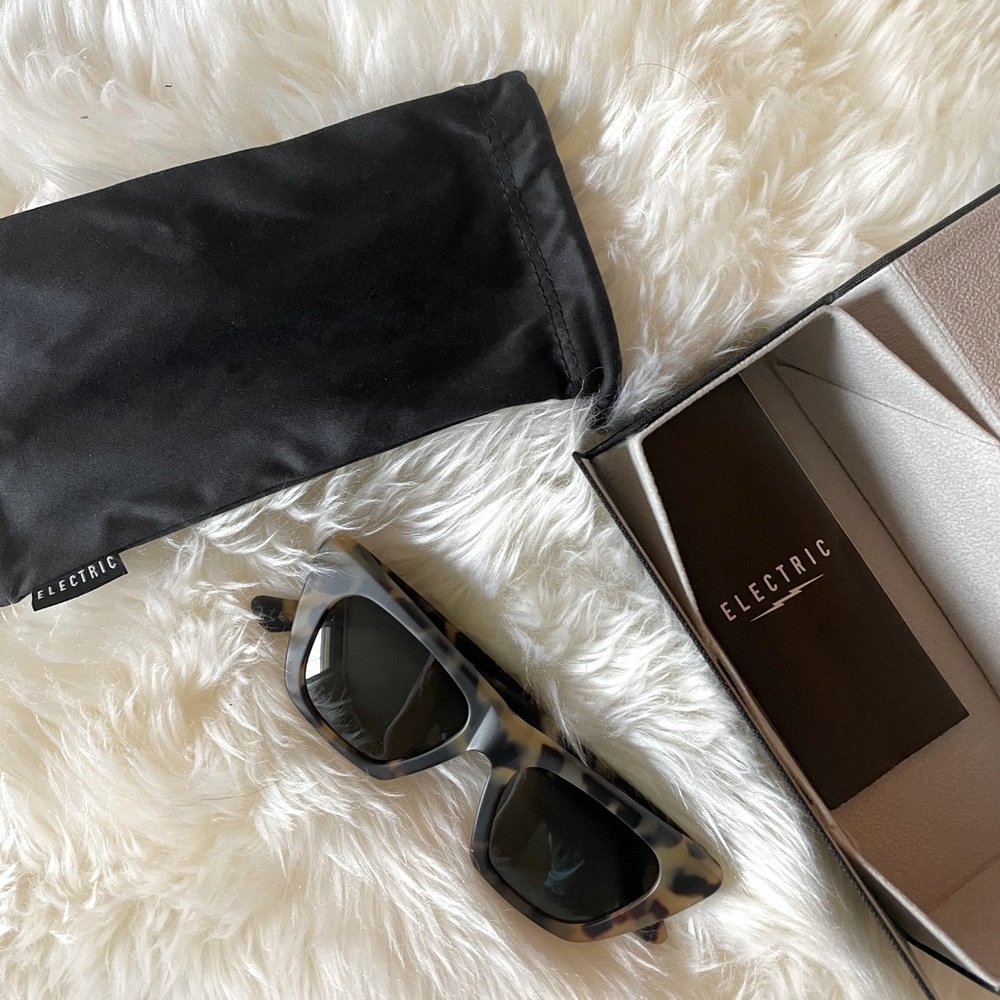 Electric Eyewear Noli Polarized sunglasses EUC